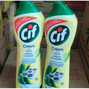 CIF JIF Vim Domestos Wipes Bag (VN)