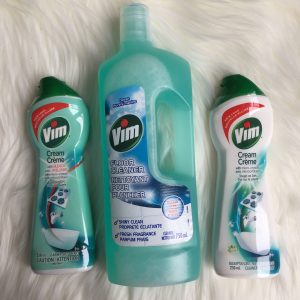 Vim Surface Cleaner Spray Bottle 500ml Multipupose