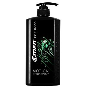 X-Men Body Wash Soap Box 650g