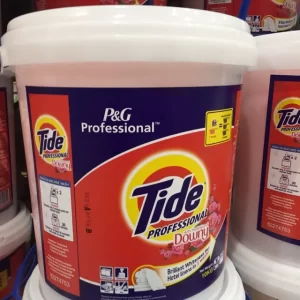 Tide Detergent Powder Bag 9kg Horeca