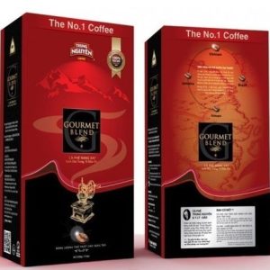 Trung Nguyen Goumet Blend Box 500g x10