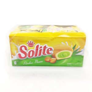 Solite Cupcake Box 360g Milk Egg Strawberry 20pcs