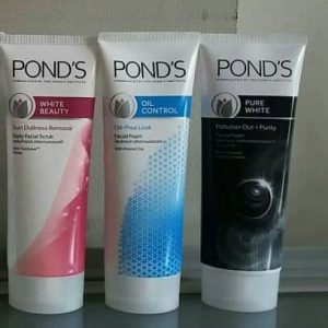 Pond’s Face Wash Tube 100g All Variants