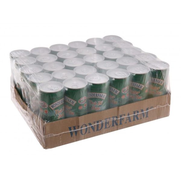 Wonderfarm Passion Fruit Juice 310ml x 24 Cans - Image 4