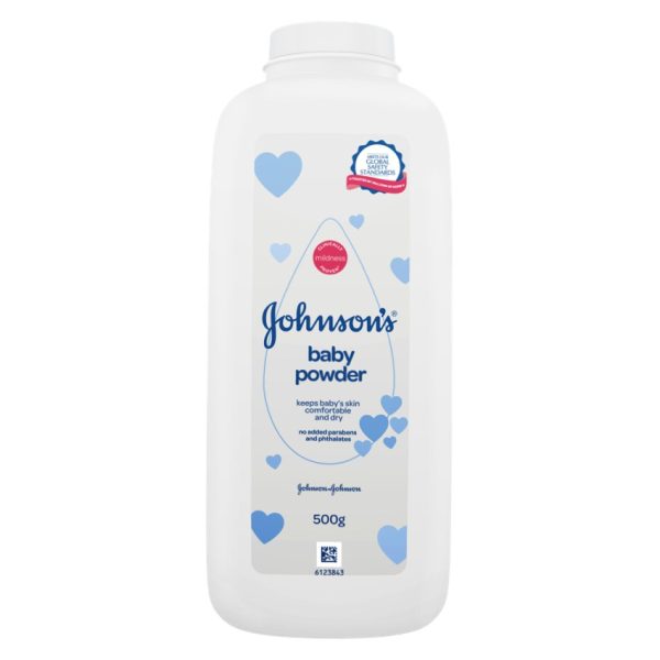 Jonhson Baby Powder Bottle 100ml White - Image 4
