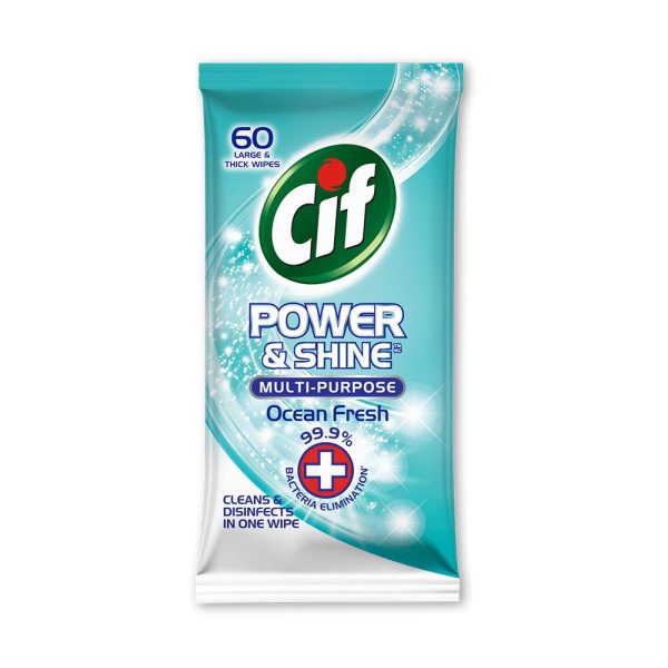 CIF JIF Vim Domestos Wipes Bag (VN) - Image 2