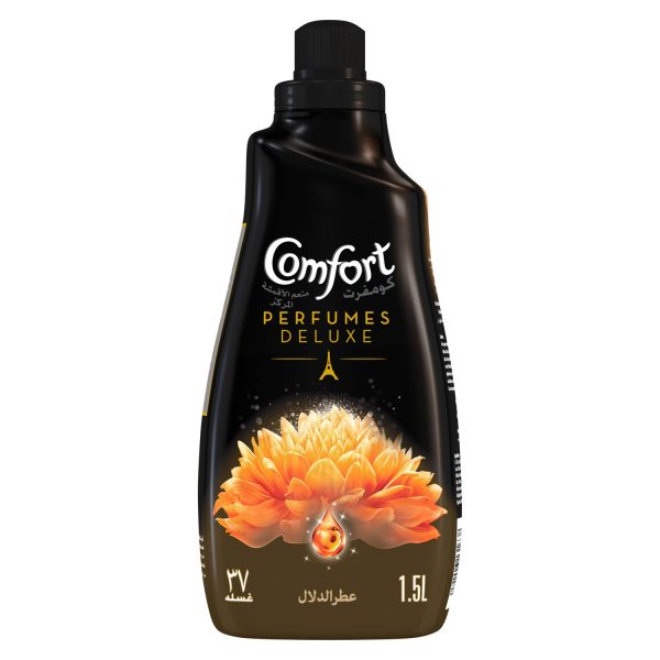 Comfort Fabric Softener Bottle 800ml Sensorial 4 Variants - Image 2