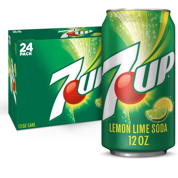 7UP Soft Drink Can 320mlx24 - Image 4