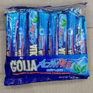 Golia Activ Plus Candy Bag 112.2g With Herbal Syrub Centre