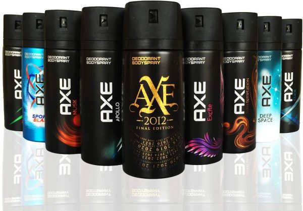 AXE Body Wash For Men Mediterranean Cool - Image 3