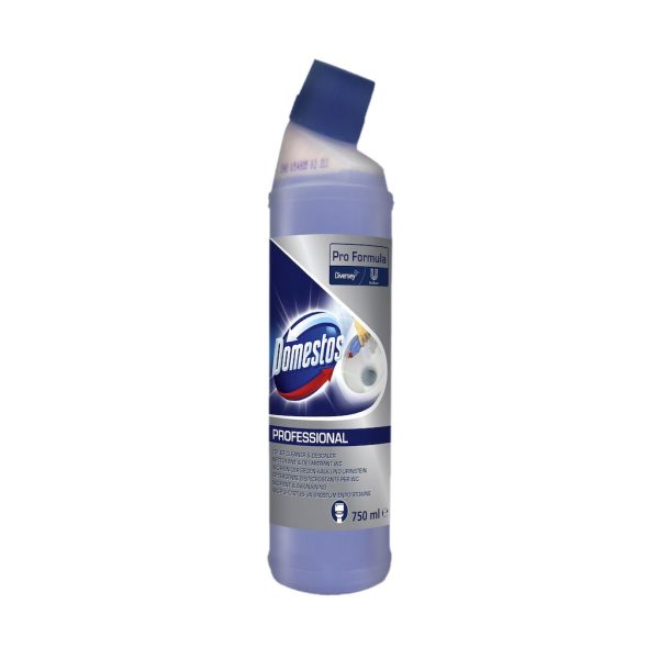 Domestos Toilet Cleaner Bottle 750ml Ultra Power 7 - Image 4