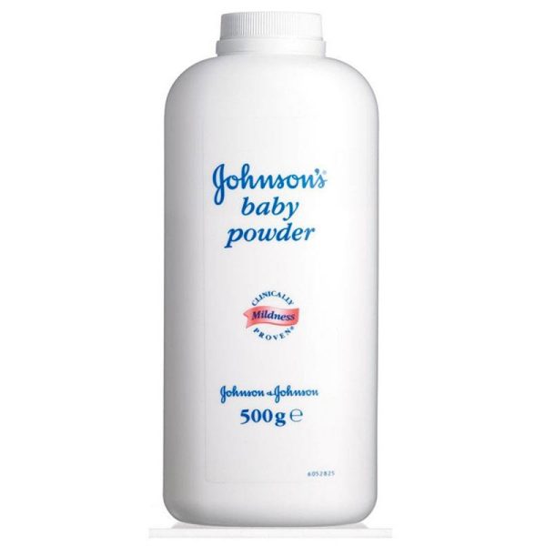 Jonhson Baby Powder Bottle 100ml White - Image 3