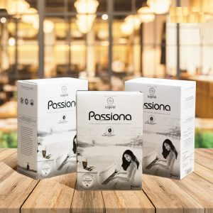 Trung Nguyen Lenged Passiona Coffee Box 224g x24
