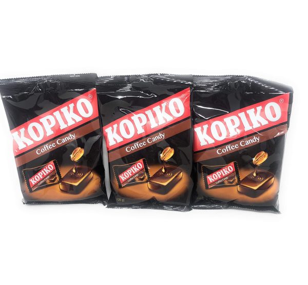 Kopiko Chewy Candy Jar Coffee Capppuccino - Image 2