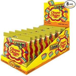 Chupa Chups Jelly Bag 56g Cool Cola