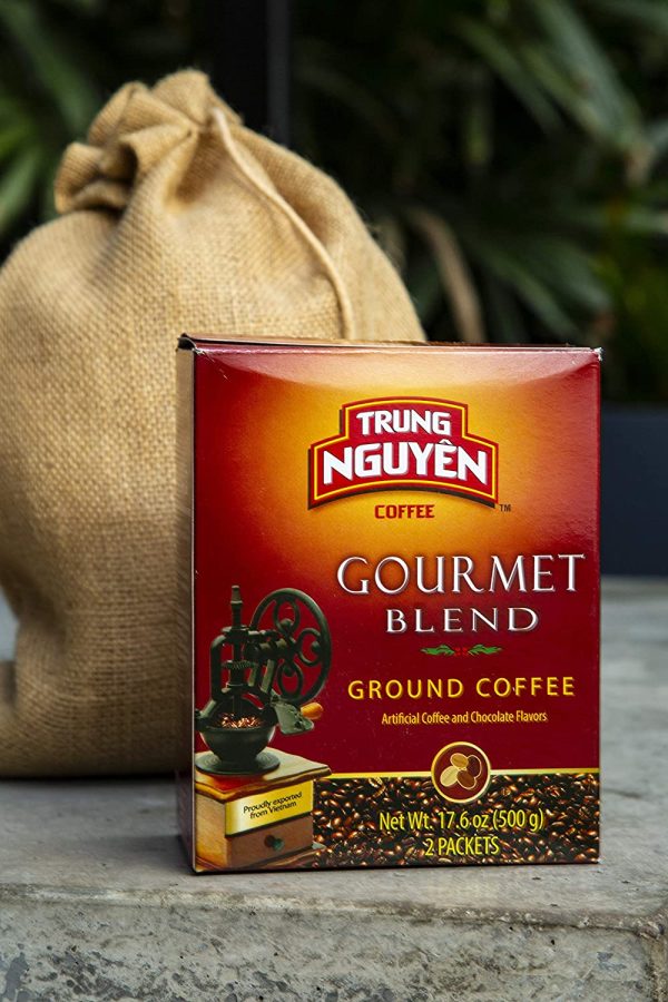 Trung Nguyen Goumet Blend Box 500g x10 - Image 2