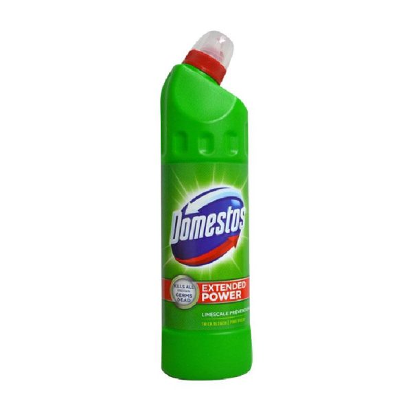 Domestos Toilet Cleaner Bottle 750ml Ultra Power 7 - Image 3