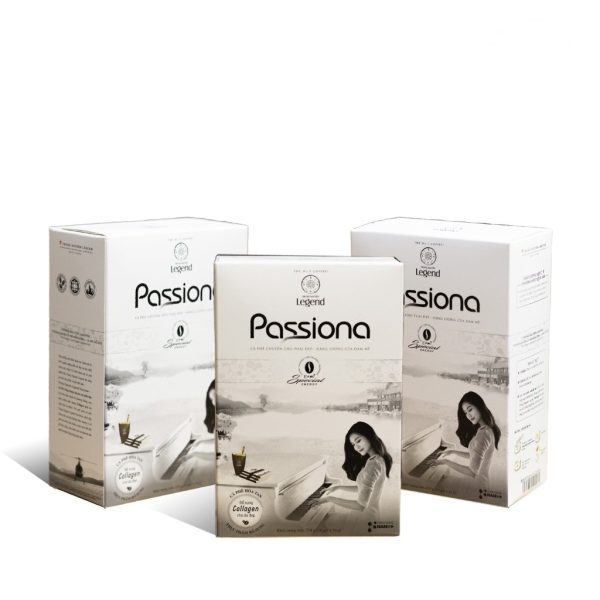 Trung Nguyen Lenged Passiona Coffee Box 224g x24 - Image 4
