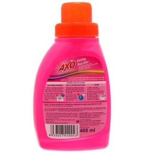 AXO Javel Bleach Bottle 400ml All Variants