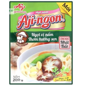 Aji Ngon Seasoning Culinary Mushroom Bag 200g
