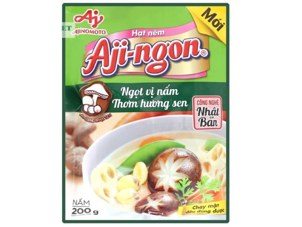 Aji Ngon Seasoning Culinary Mushroom Bag 200g