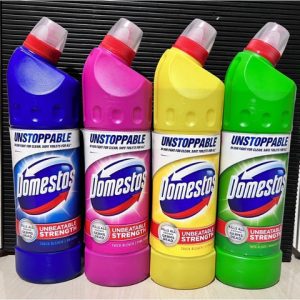 Domestos Toilet Cleaner Bottle 750ml Ultra Power 7