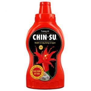 Chin Su Chili Sauce Bottle 250g