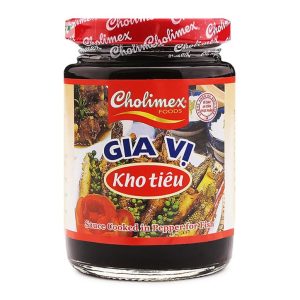 Cholimex Fish Marinade Jar 200g Pepper