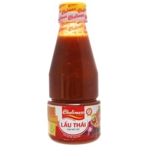 Cholimex Thai Hot Pot Sauce Bottle 280g