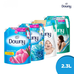 Downy Fabric Softener Pouch 2.3L
