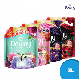 Downy Fabric Softener Pouch 3L