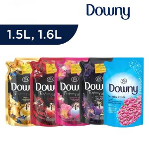 Downy Fabric Softener Pouch 1.6L/1.5L/1.4L