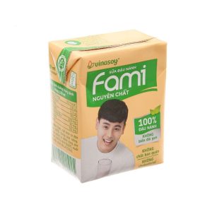 FAMI Soya Milk Box 200ml x36