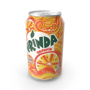 Mirinda Sarsi Soft Drink Can 320ml