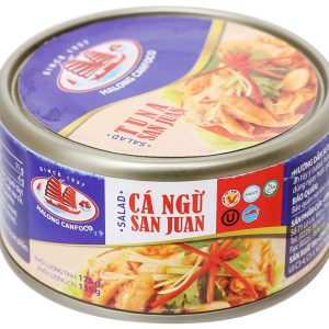 Ha Long Tuna Fish Salad San Juan Canned Food 175g