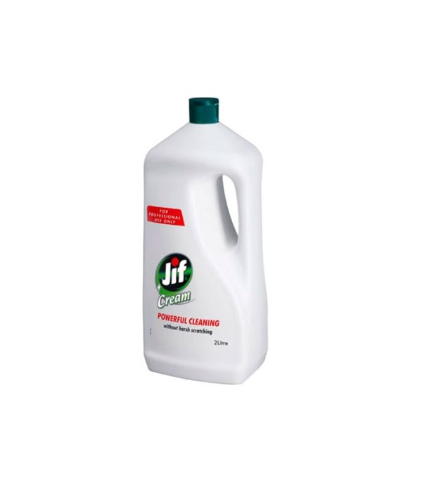 Jif Surface Cleaner Cream Regular Bottle 500ml - Image 4