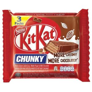 KitKat Chocolate Fingers Bag 136g Matcha