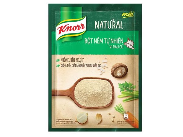 Knorr Seasoning Natural Vegetable Bag 170g