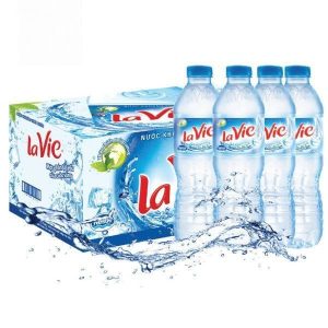 Lavie Mineral Water 500ml x24