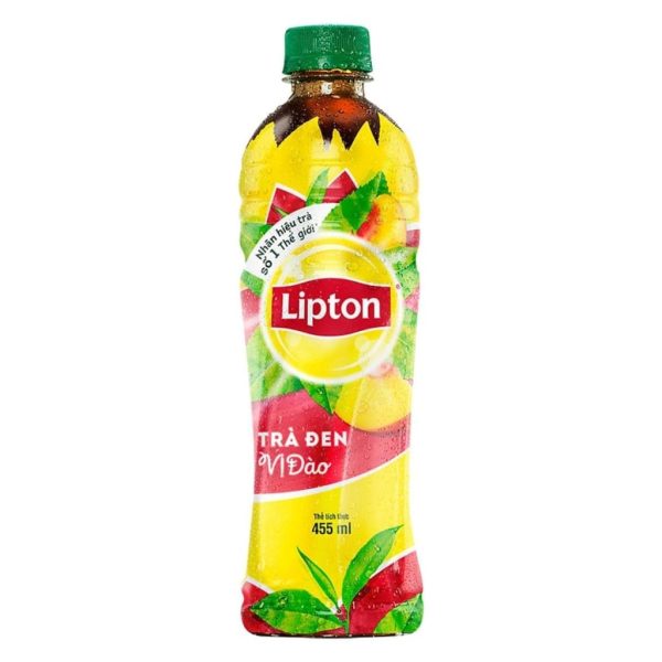 Lipton Milk Tea Box 136g x8 Oolong - Image 4