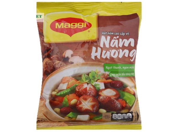 Maggi Culinary MushroomsBag 450g x20