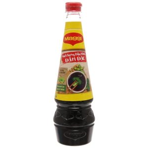 Maggi Soya Sauce Bottle 700ml Concentrate x12
