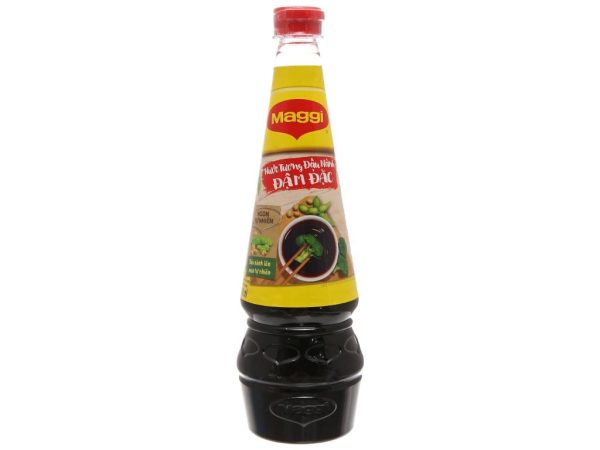 Maggi Soya Sauce Bottle 700ml Concentrate x12