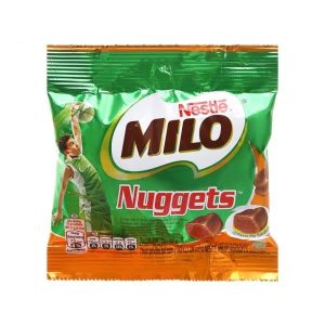 Milo Nuggets Bag 25g Chocolate