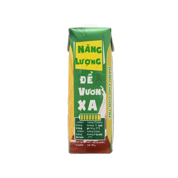 Milo UHT Chocolate Milk 210g Low Sugar Screw Cap - Image 3