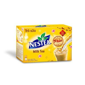Nestea Milk Tea Box 160g x8
