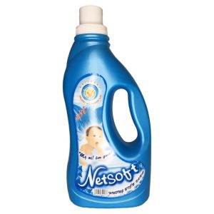 Netsoft Fabric Softener Bottle 2L Ocean