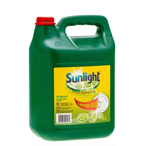 Sunlight Dishwashing Bottle 750g All Variants(VN) - Image 4