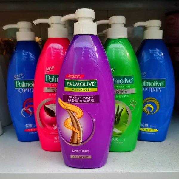 Palmolive Shampoo Ultra Smooth 600ml x6 - Image 3