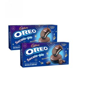 Oreo Cadbury Chocolate Pie Box 180g